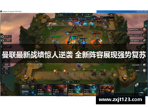 曼联最新战绩惊人逆袭 全新阵容展现强势复苏 曼联最新战绩惊人逆袭 全新阵容展现强势复苏